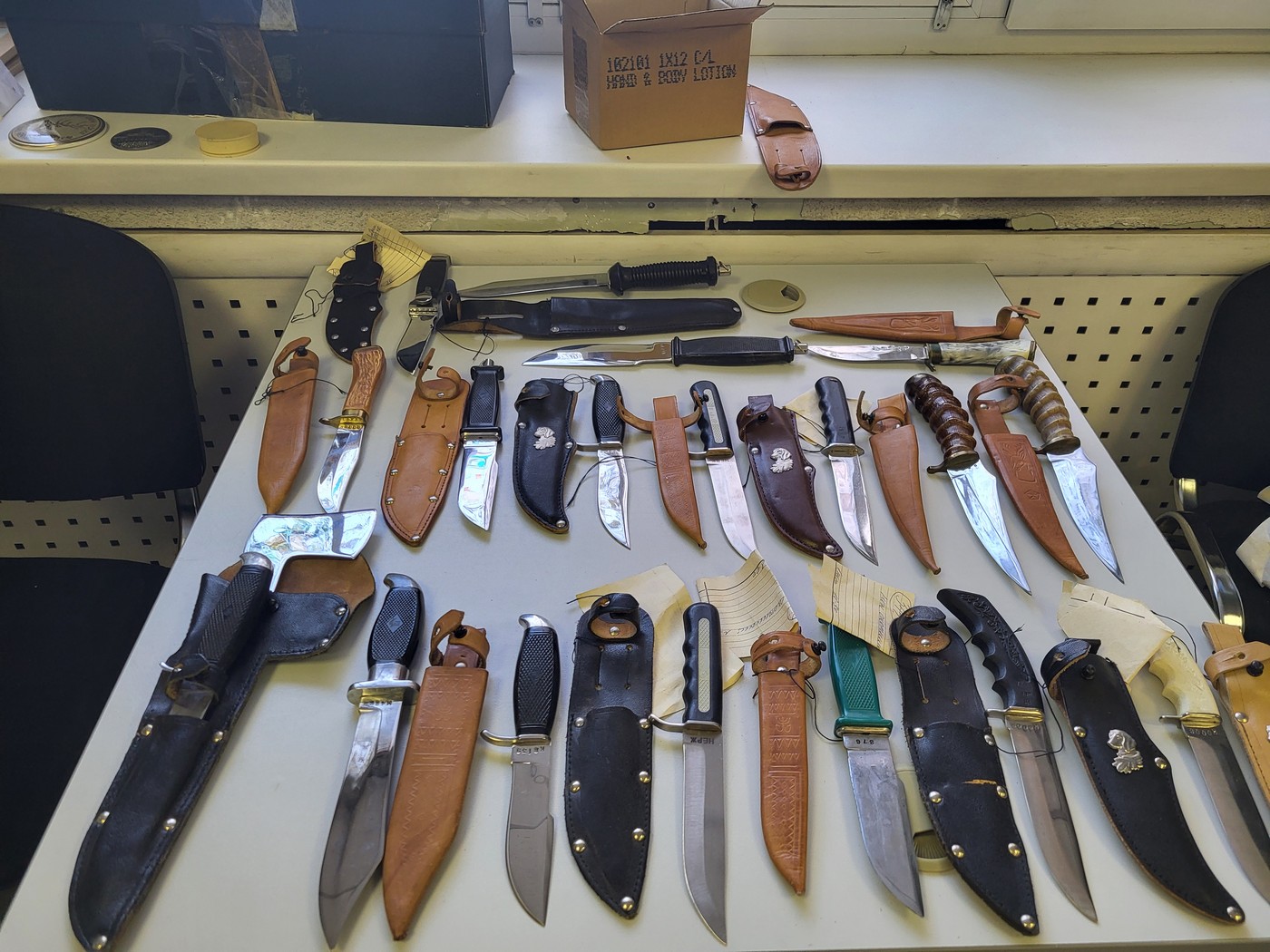 Музей охоты РОРС и его судьба