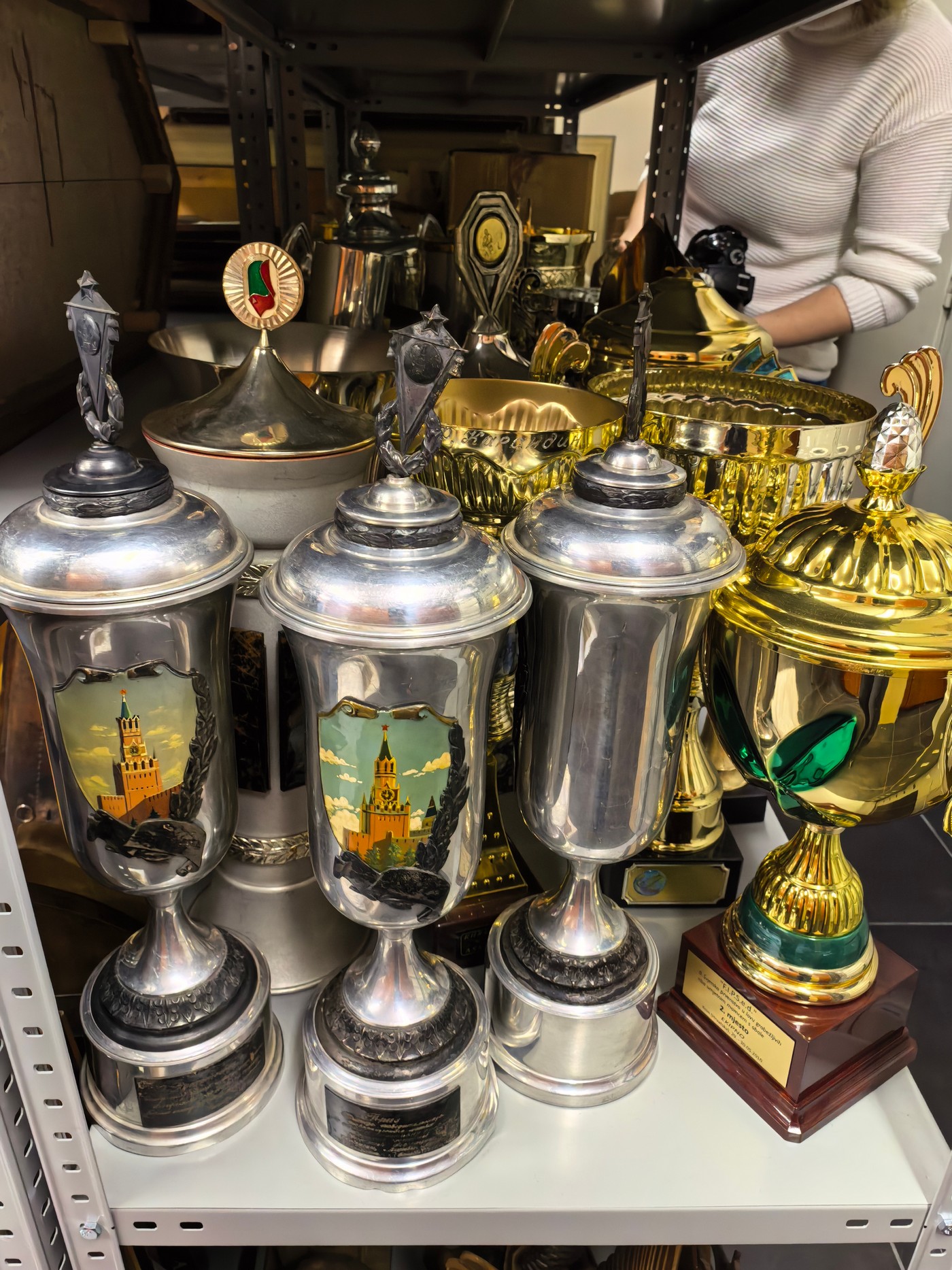 Музей охоты РОРС и его судьба