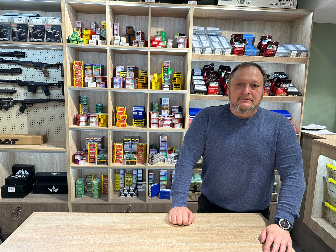 Оружейный кластер «Калибр». Синергия в действии