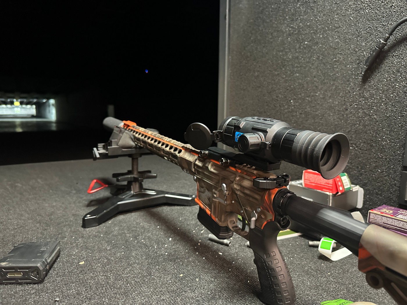 Оружейный кластер «Калибр». Синергия в действии