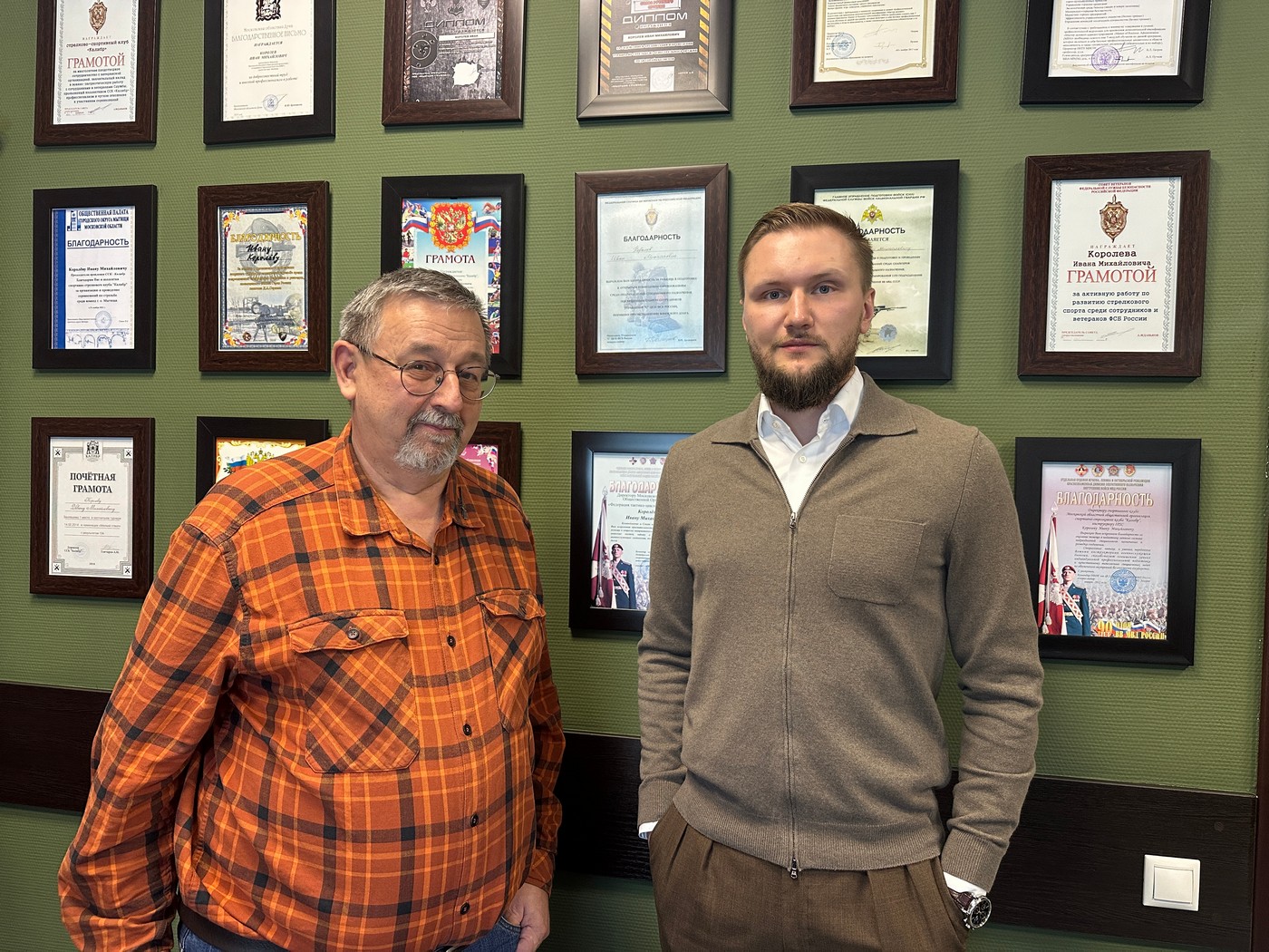 Оружейный кластер «Калибр». Синергия в действии