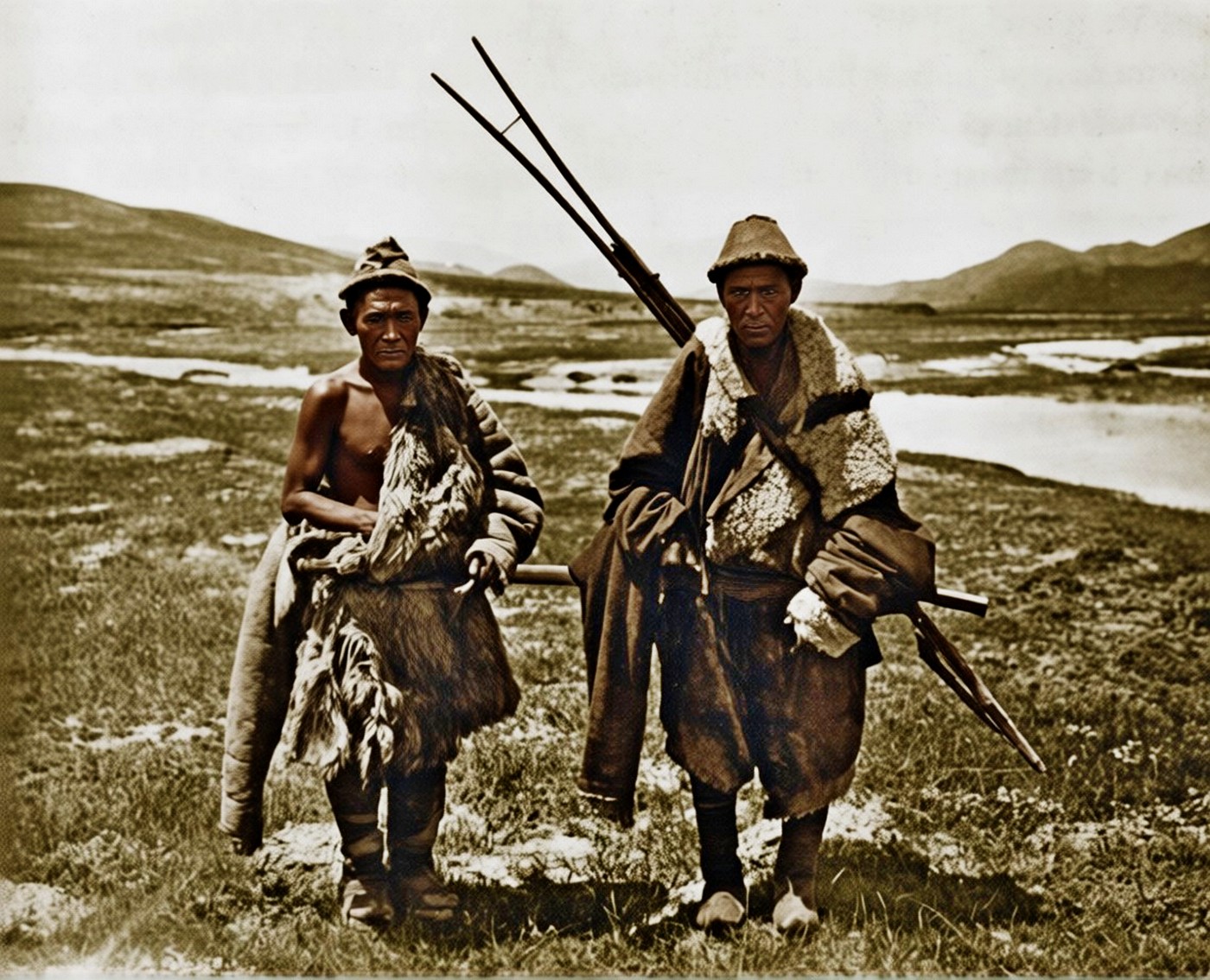 Ovis argali Алтая