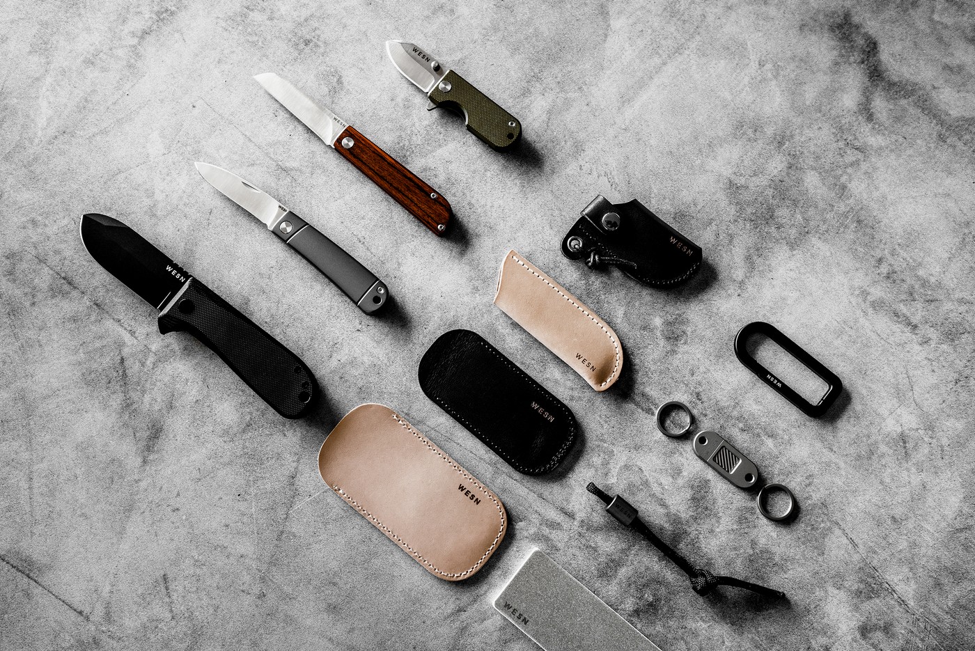 WESN – нож, который всегда с тобой
