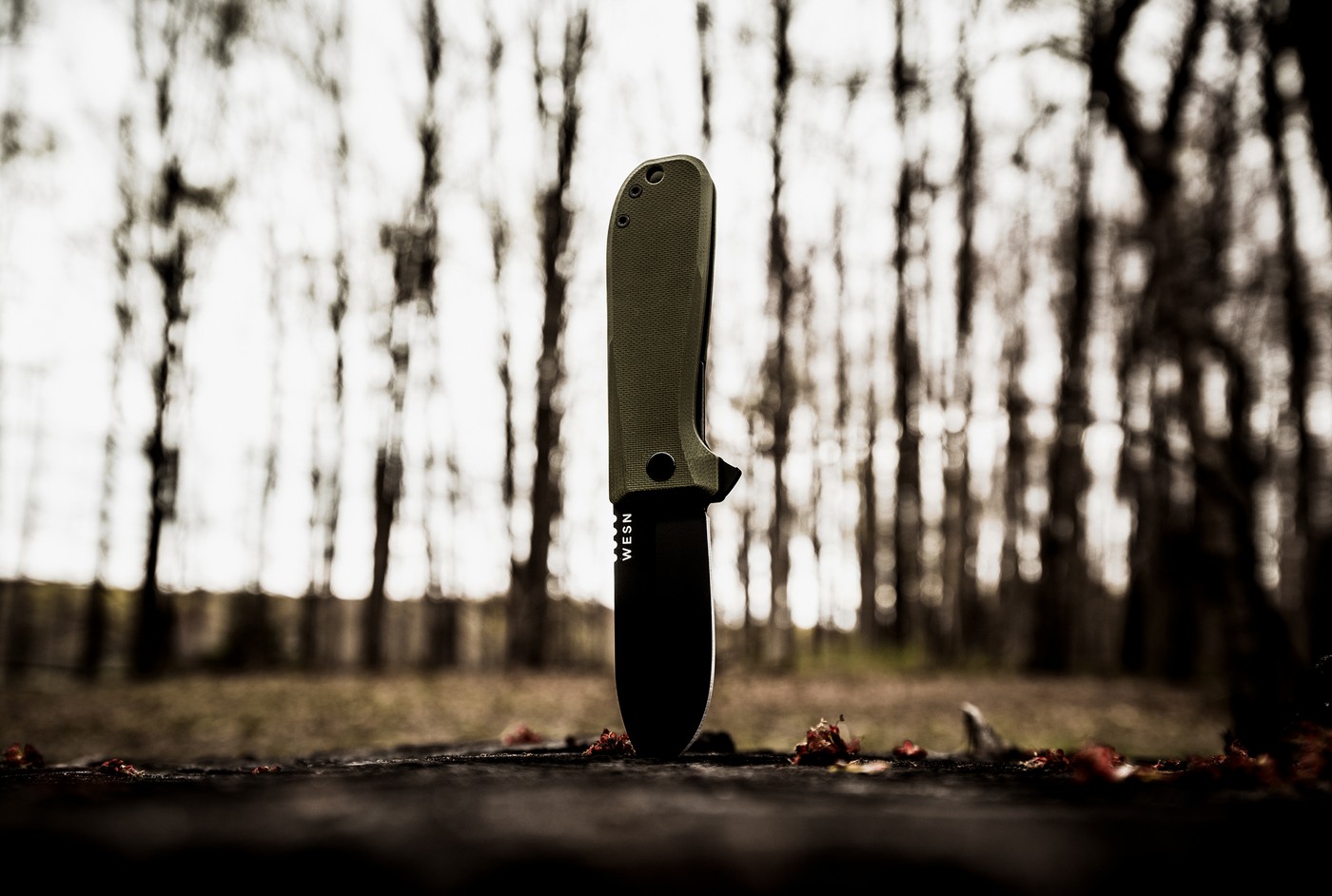 WESN – нож, который всегда с тобой