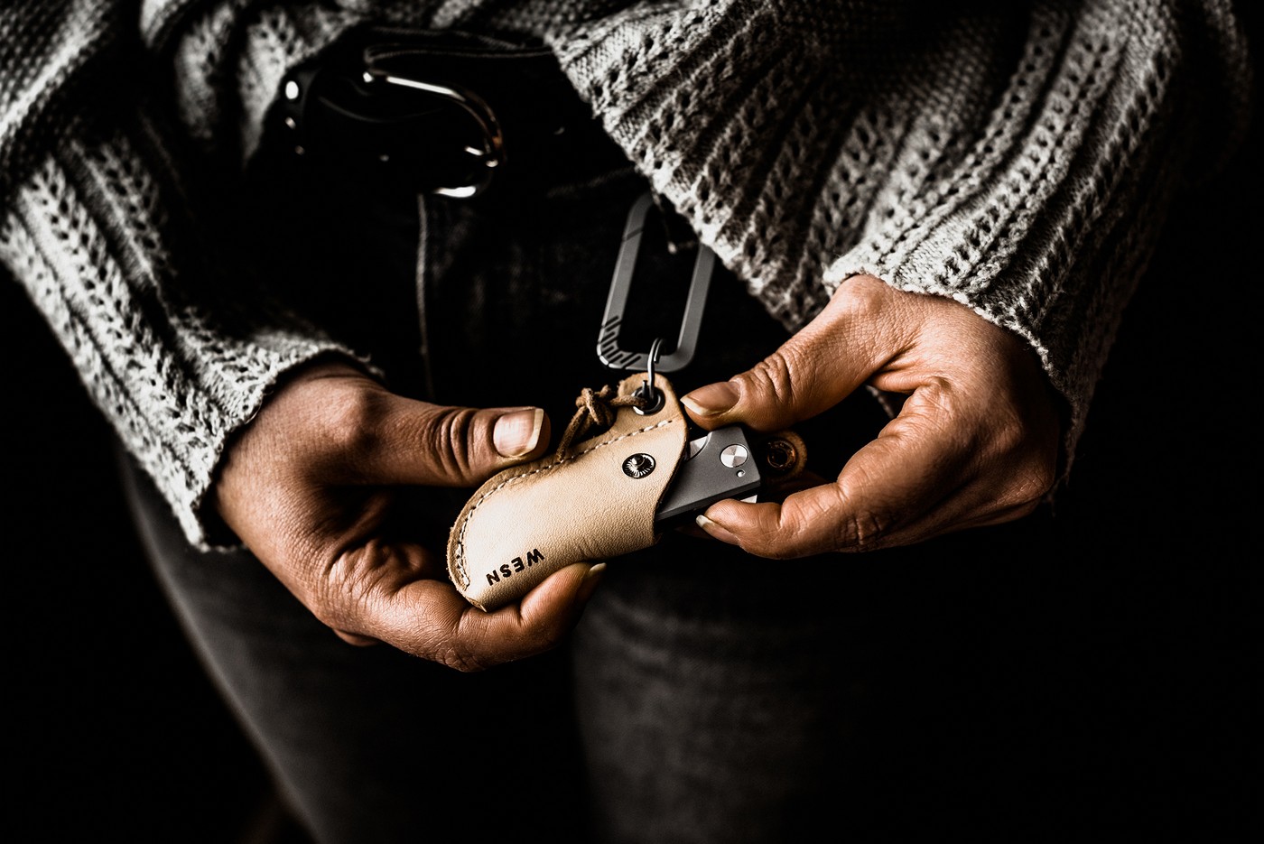 WESN – нож, который всегда с тобой