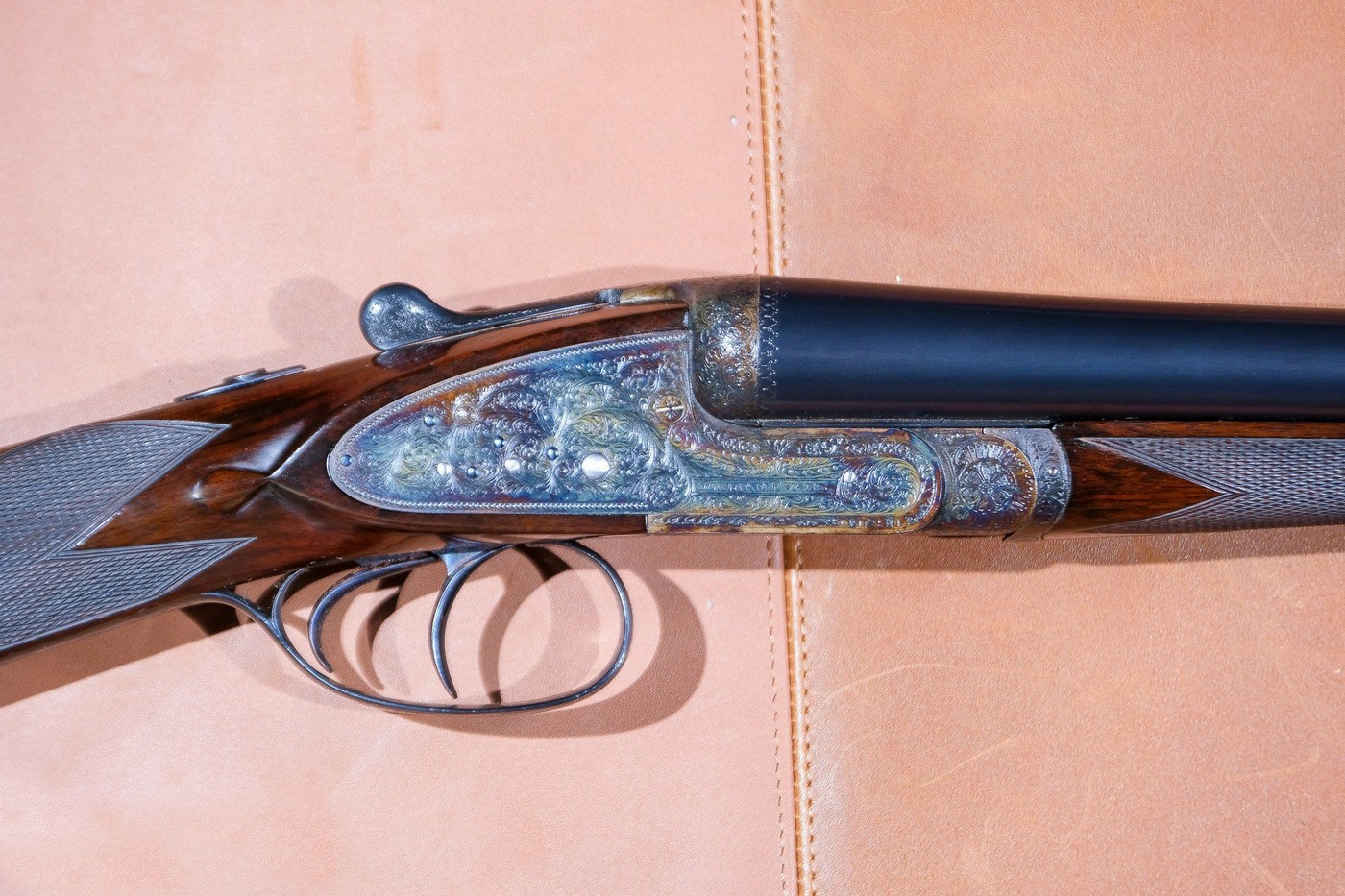 William Evans – от триумфа до эпилога