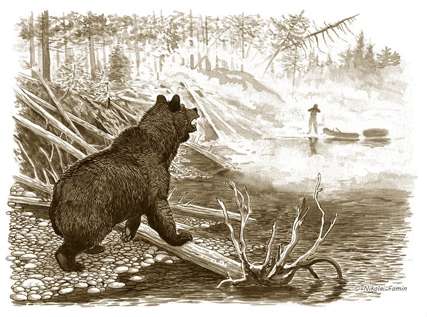 Николай Фомин – художник