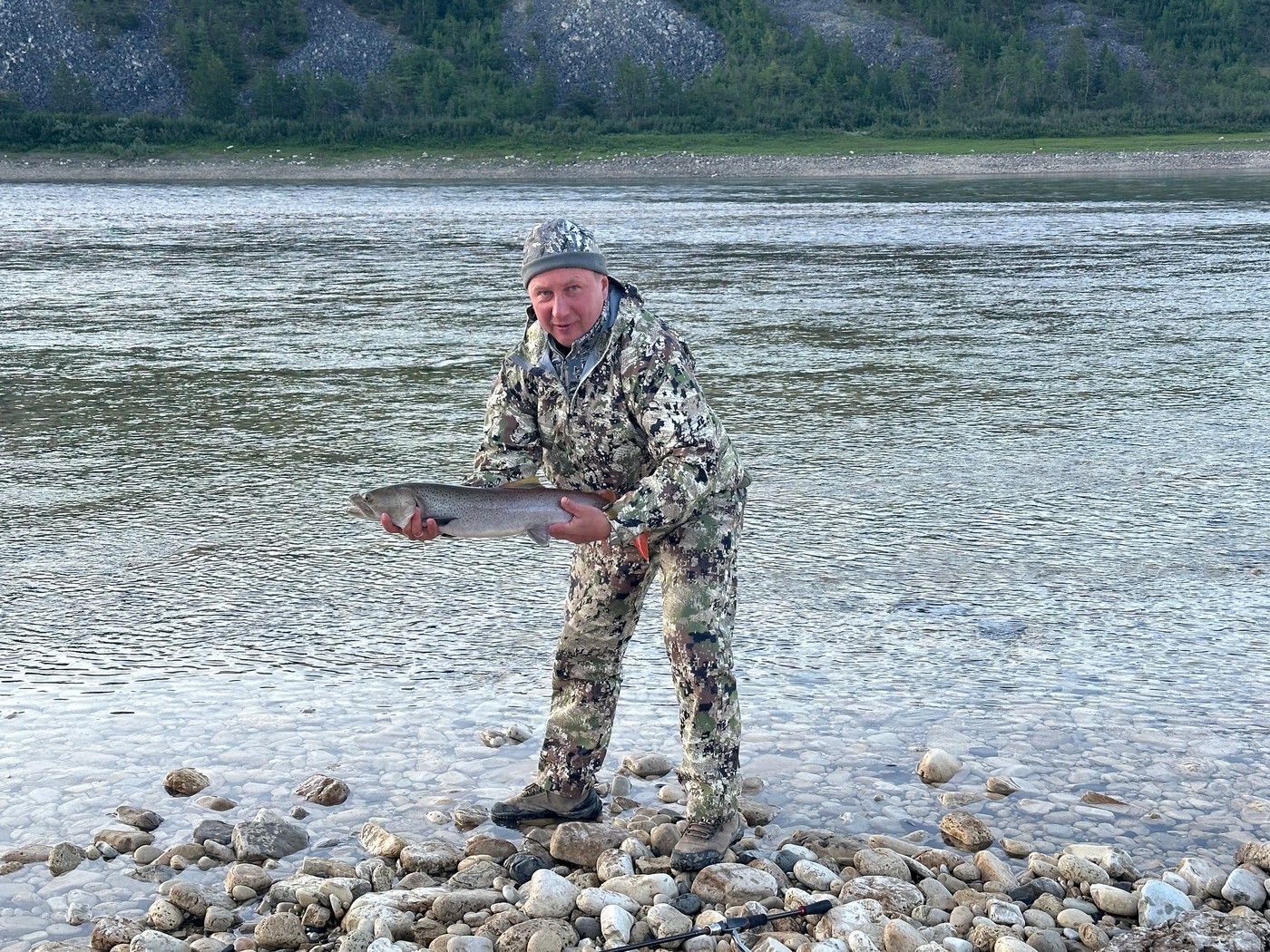 Охотничий камуфляж: вчера, сегодня, завтра