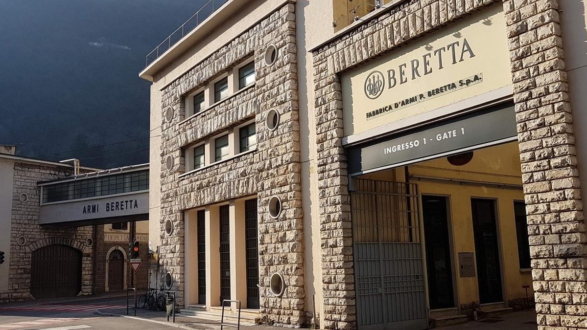 Beretta: пять веков вне конкуренции