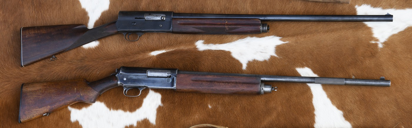 Winchester 1911 S.L. «Widow Maker»