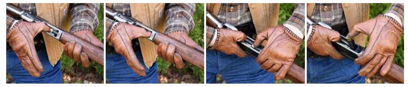 Winchester 1911 S.L. «Widow Maker»