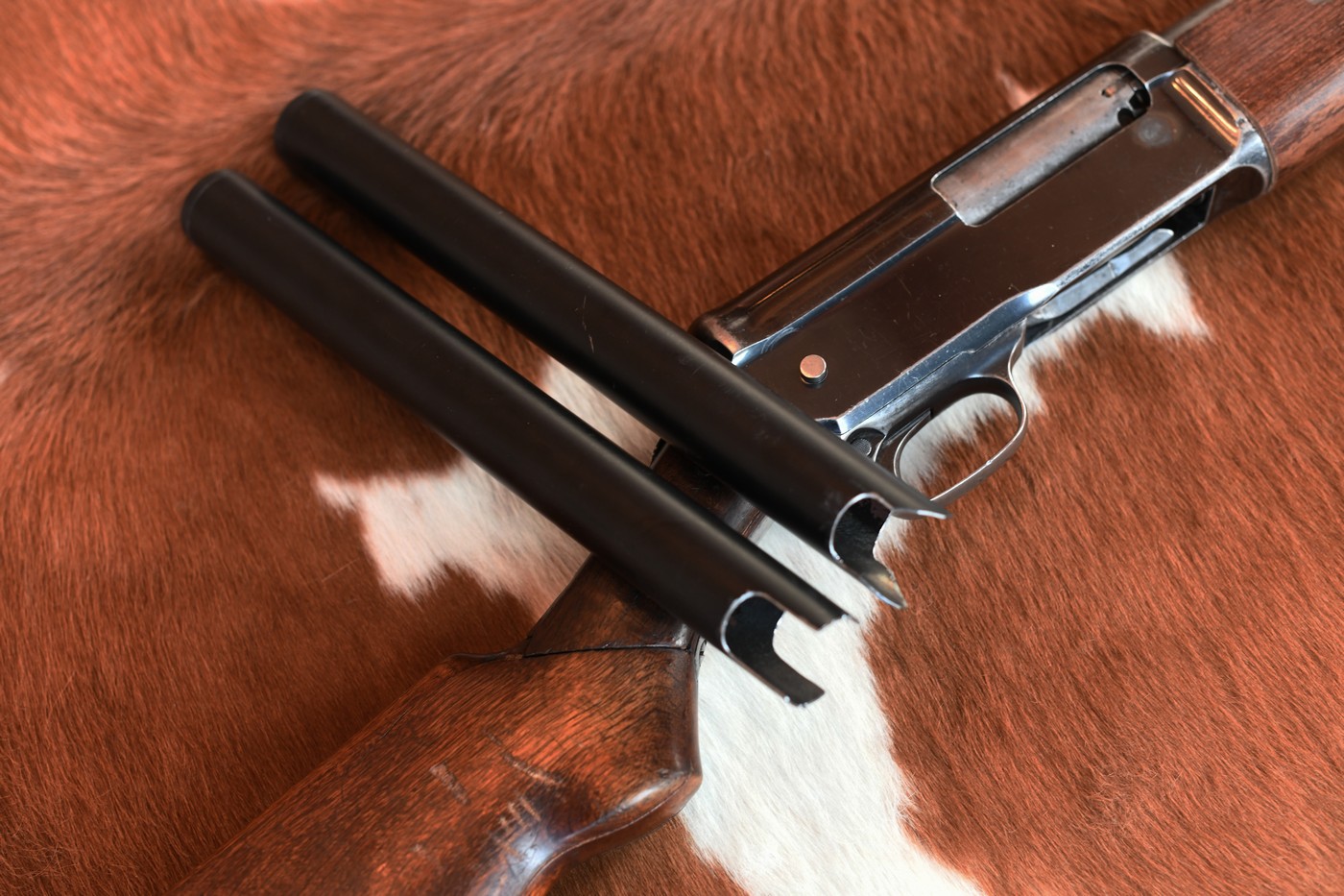 Winchester 1911 S.L. «Widow Maker»