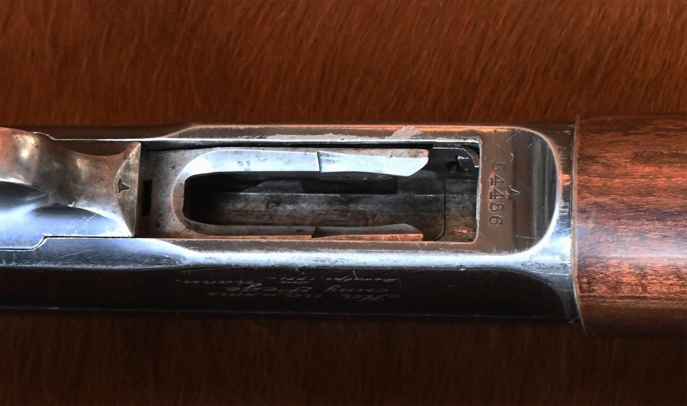Winchester 1911 S.L. «Widow Maker»