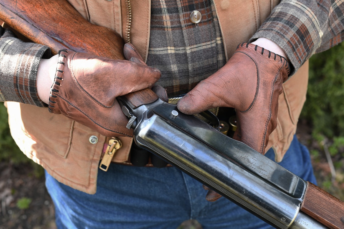 Winchester 1911 S.L. «Widow Maker»