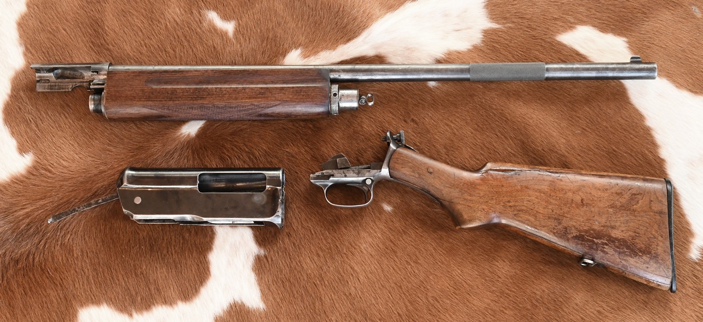 Winchester 1911 S.L. «Widow Maker»