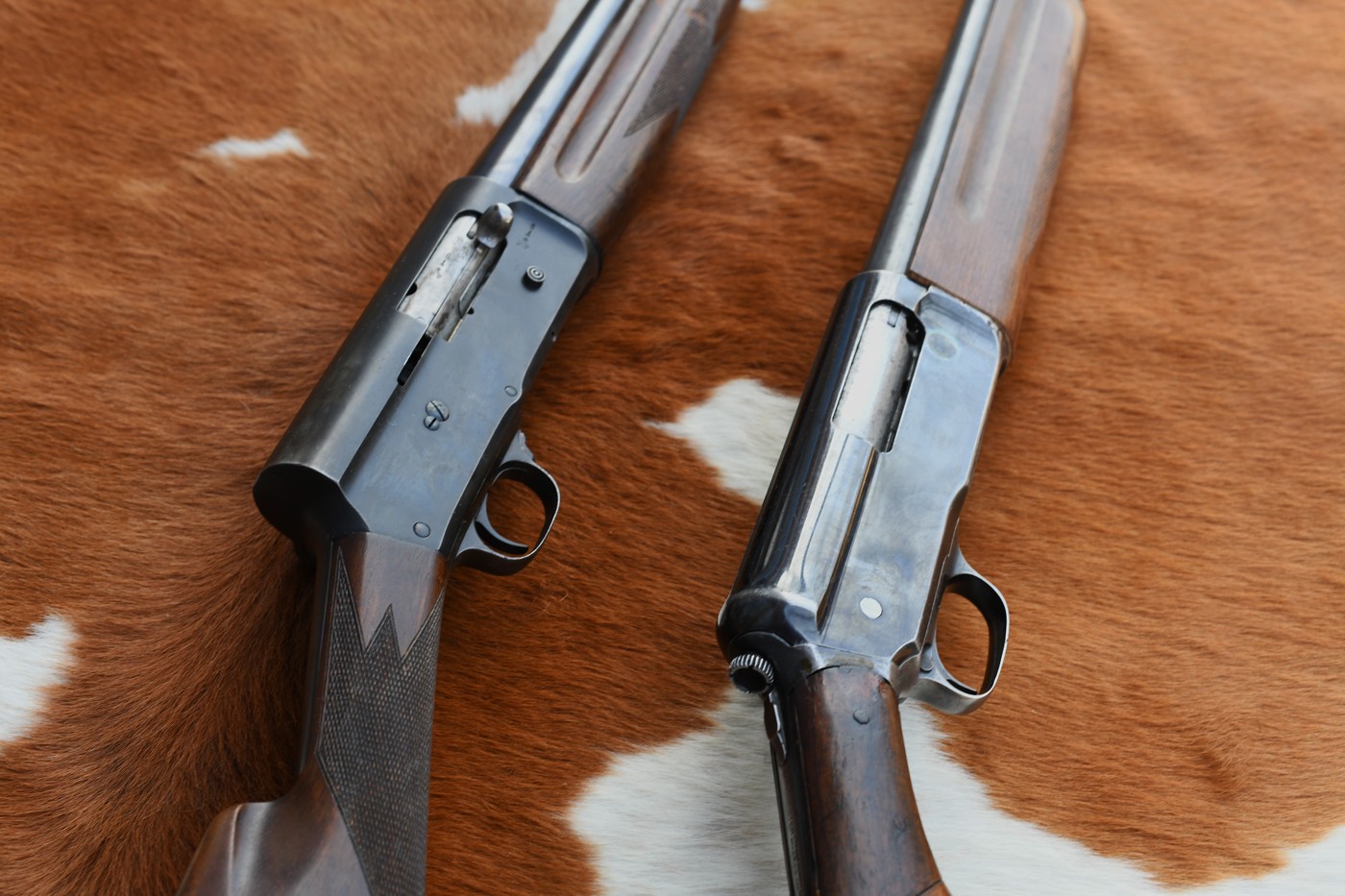 Winchester 1911 S.L. «Widow Maker»