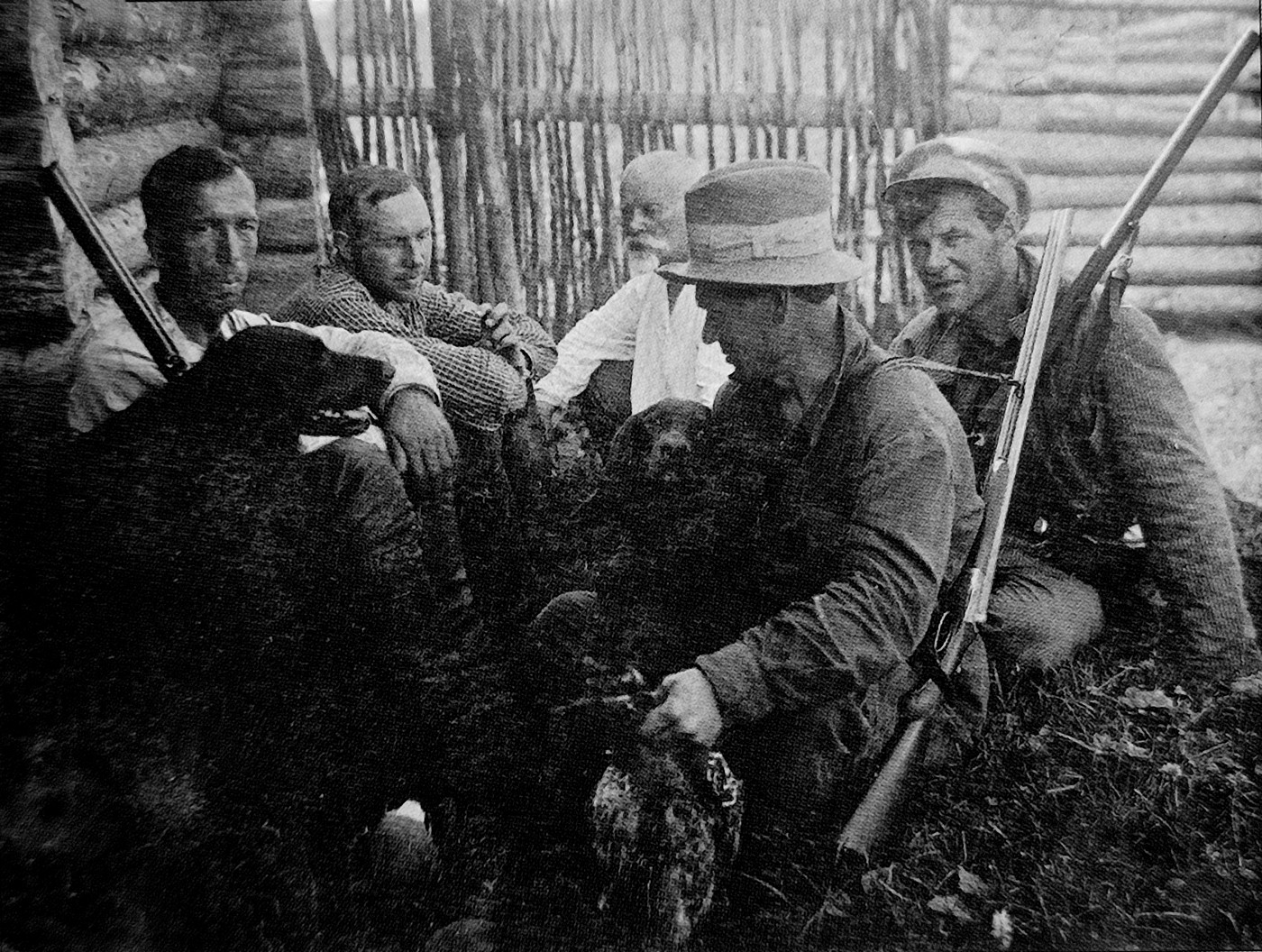 «Жизнь вернулась так же беспричинно, как когда-то странно прервалась…»