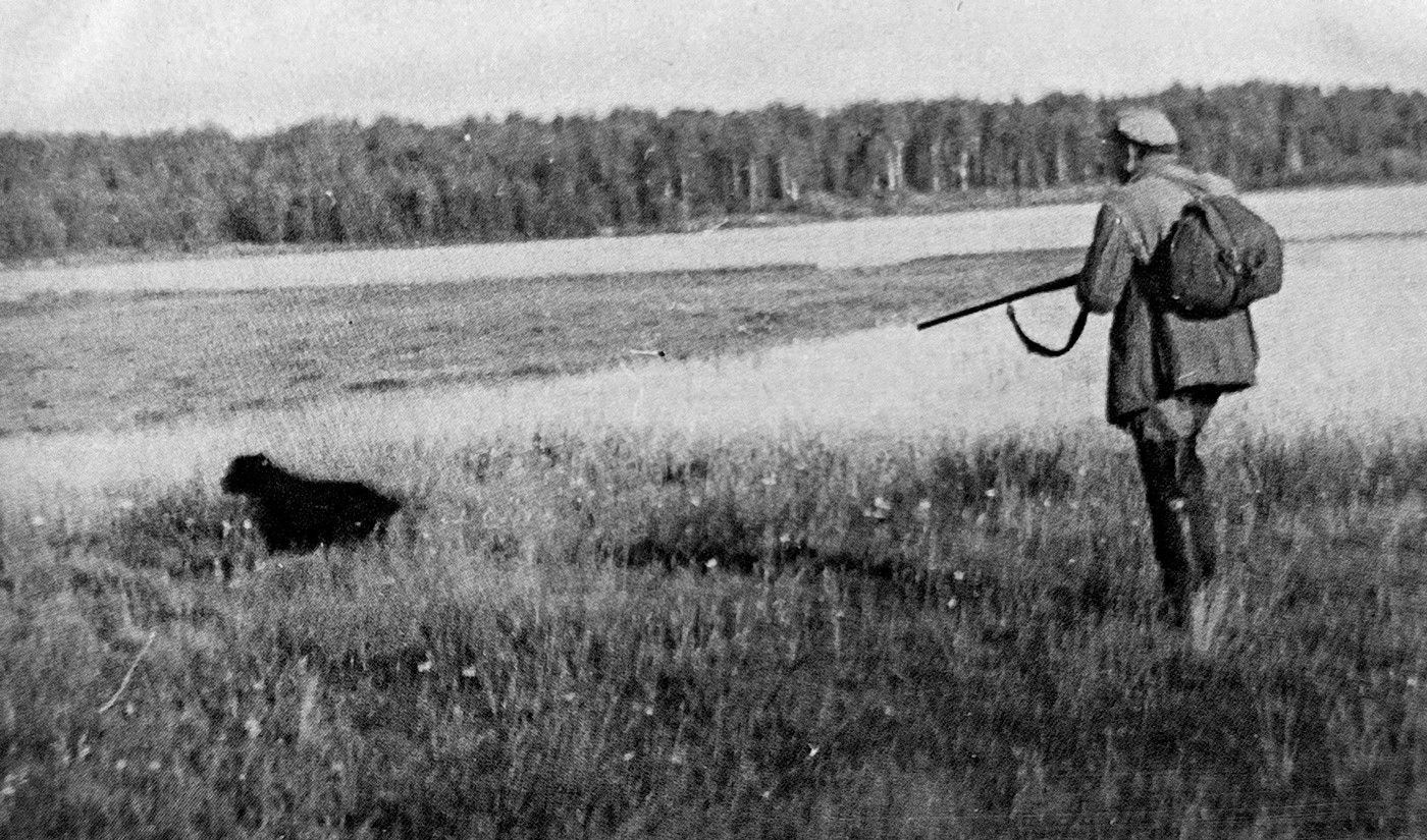 «Жизнь вернулась так же беспричинно, как когда-то странно прервалась…»