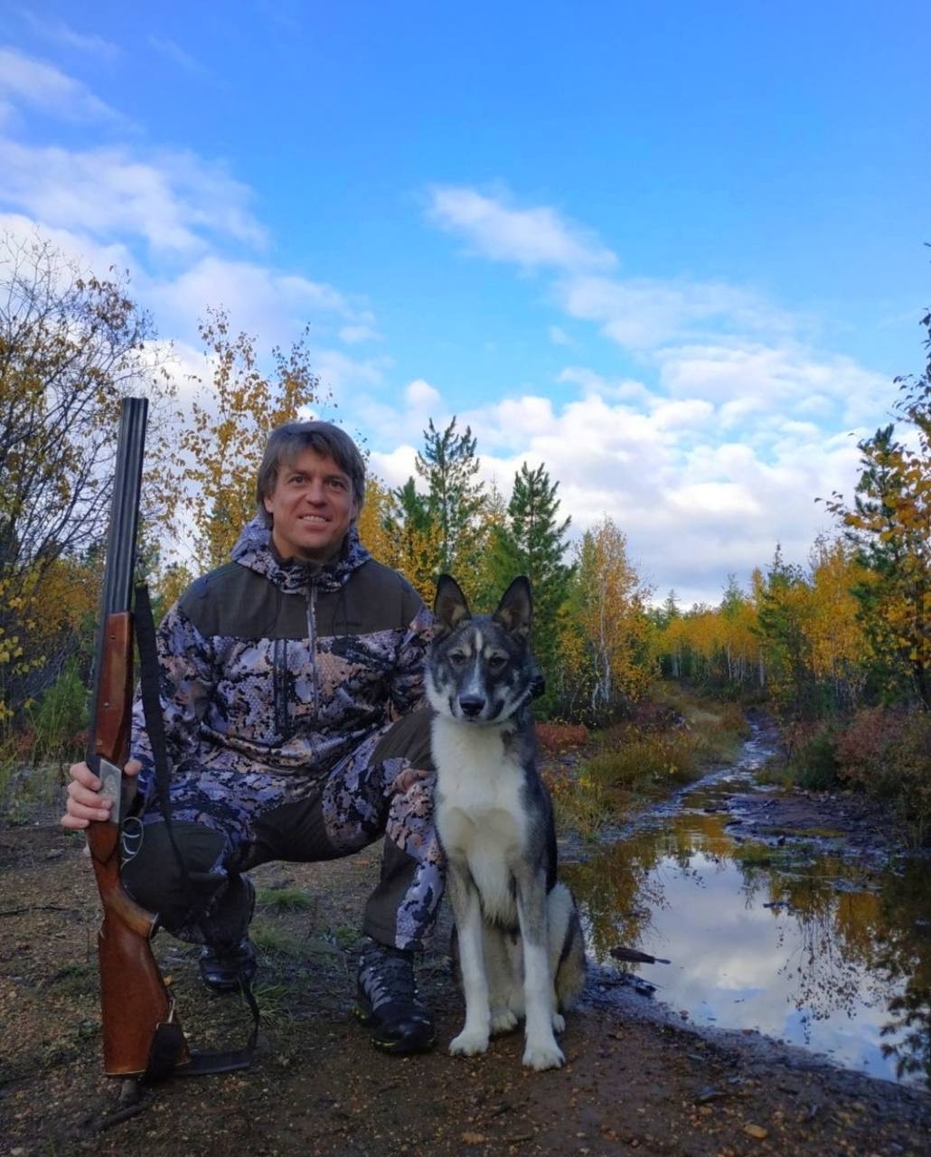 Изюбрь