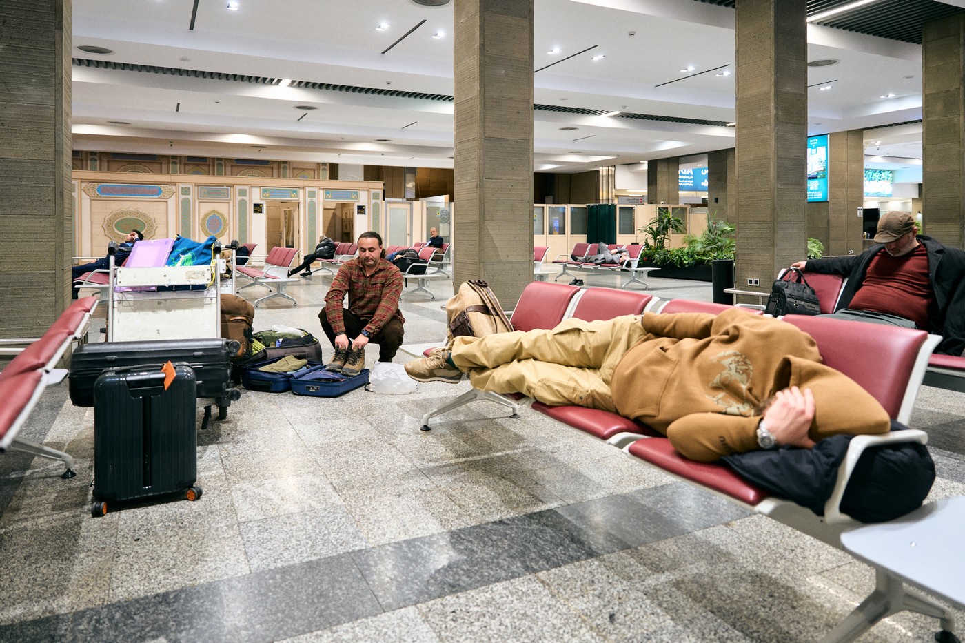 Последний трофей Ирана. Охота на ларистанского муфлона