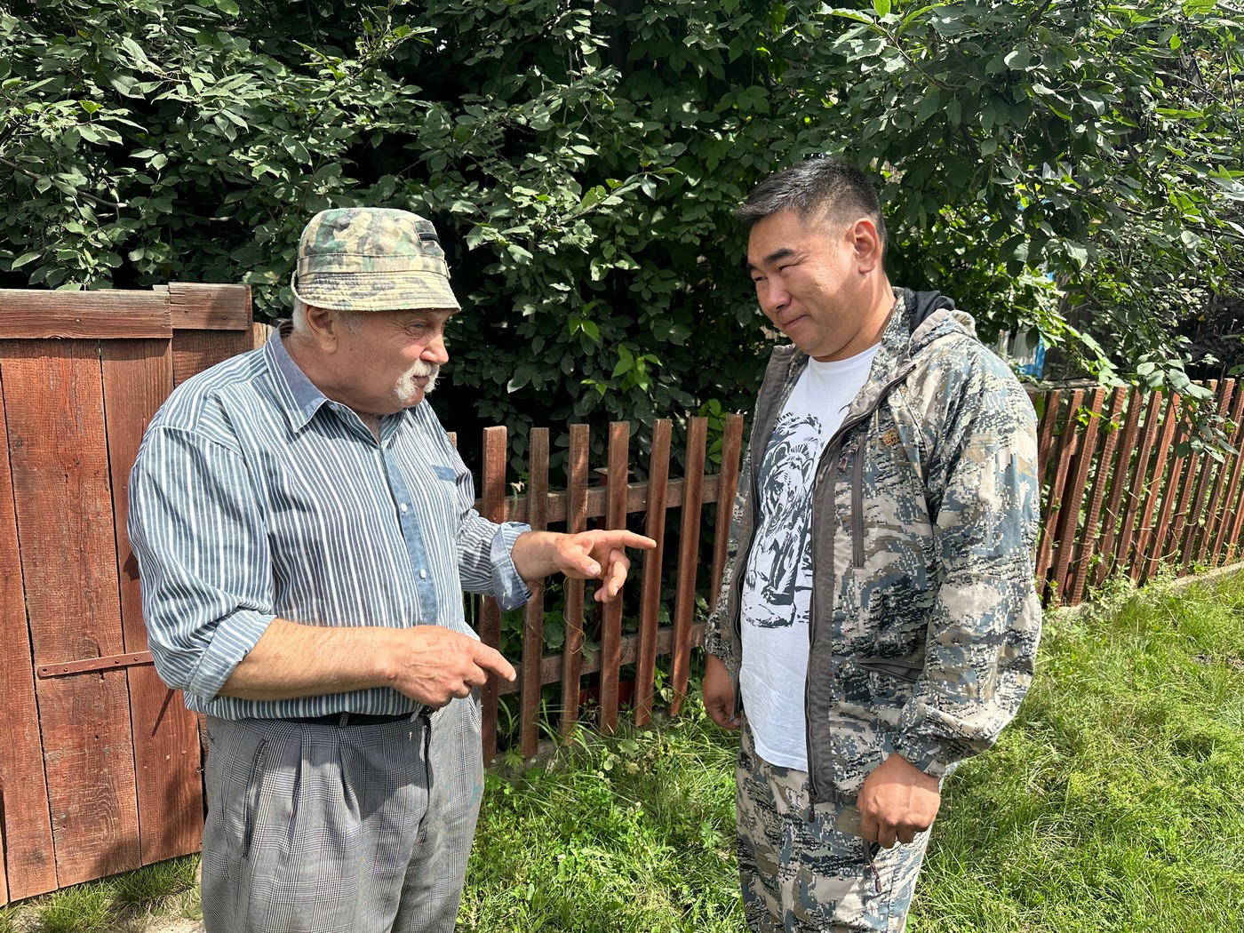 Трофейщик Казис Юстинович Бержанскис