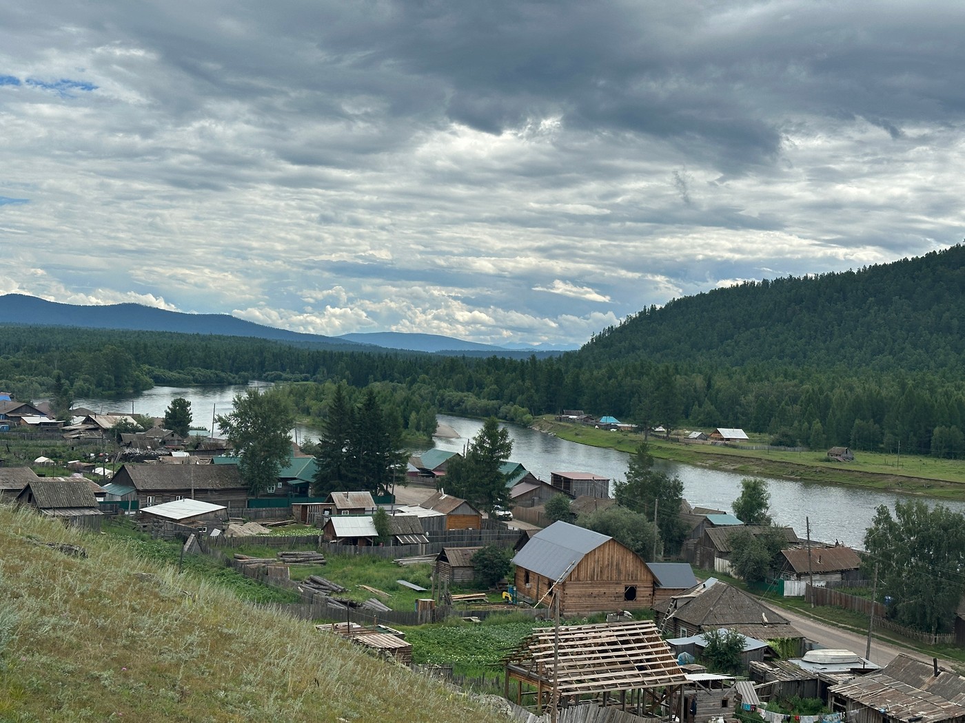 Путешествие по Туве в поисках Тувы. Верховья двух Енисеев