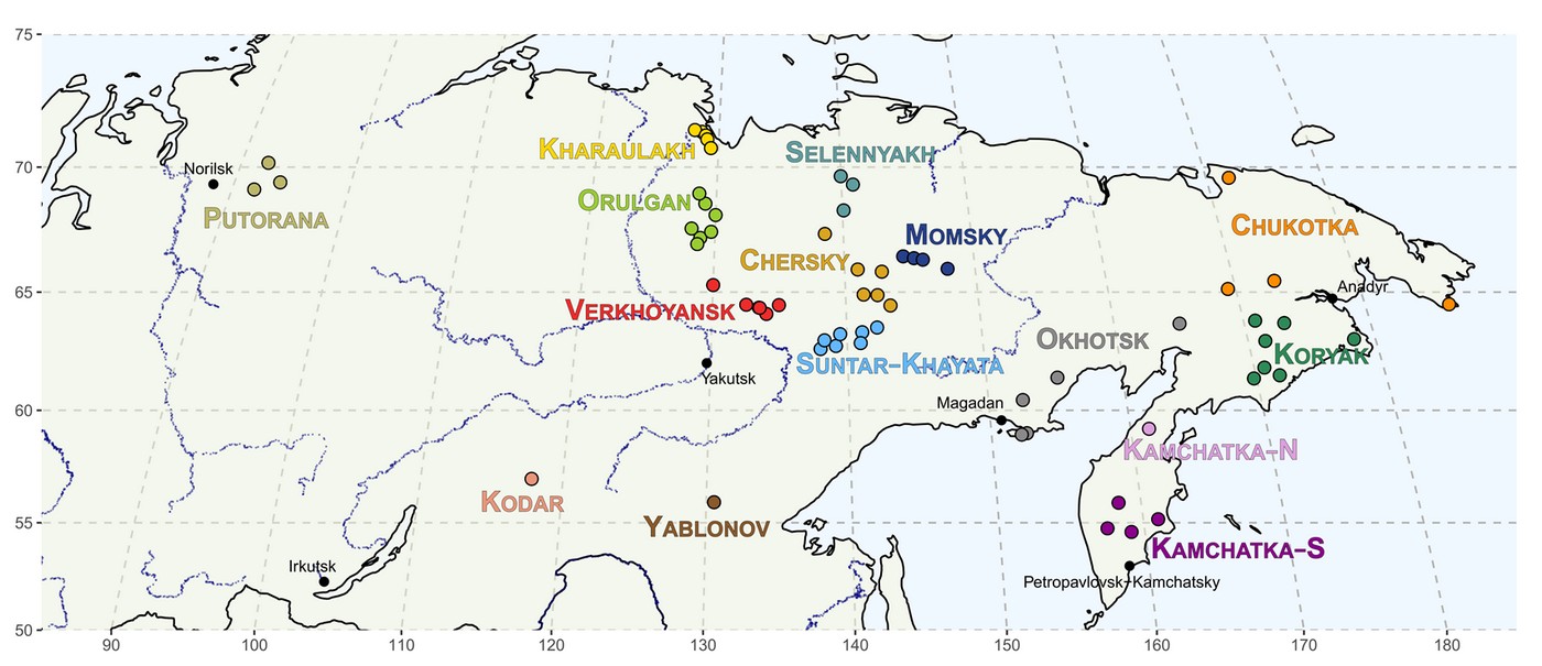 Предложения по совершенствованию трофейной классификации снежного барана