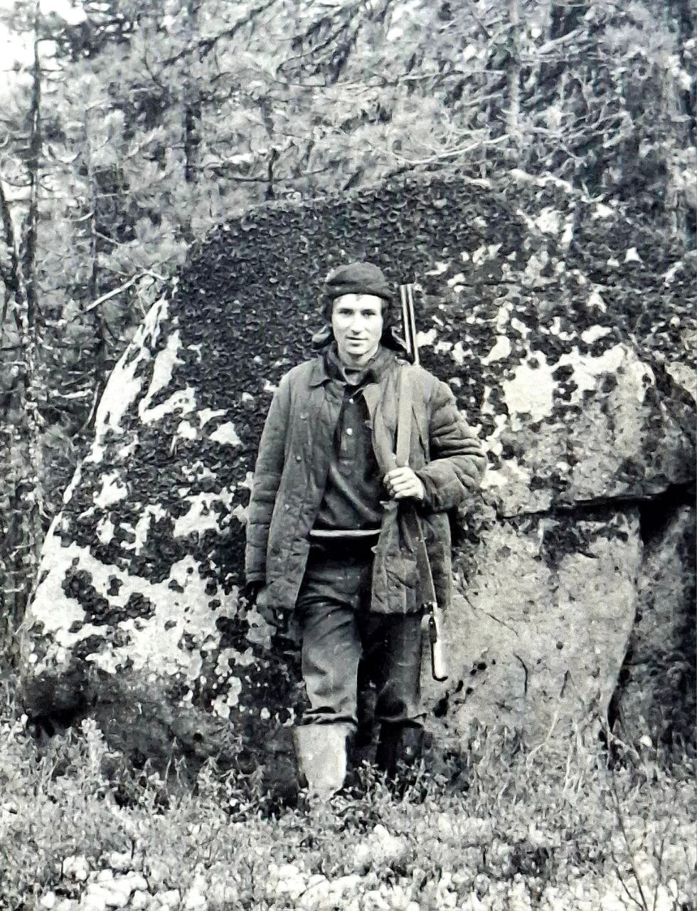 Тува, Тоджа, 1974 год и Тыва, Тоджа, 2026 год