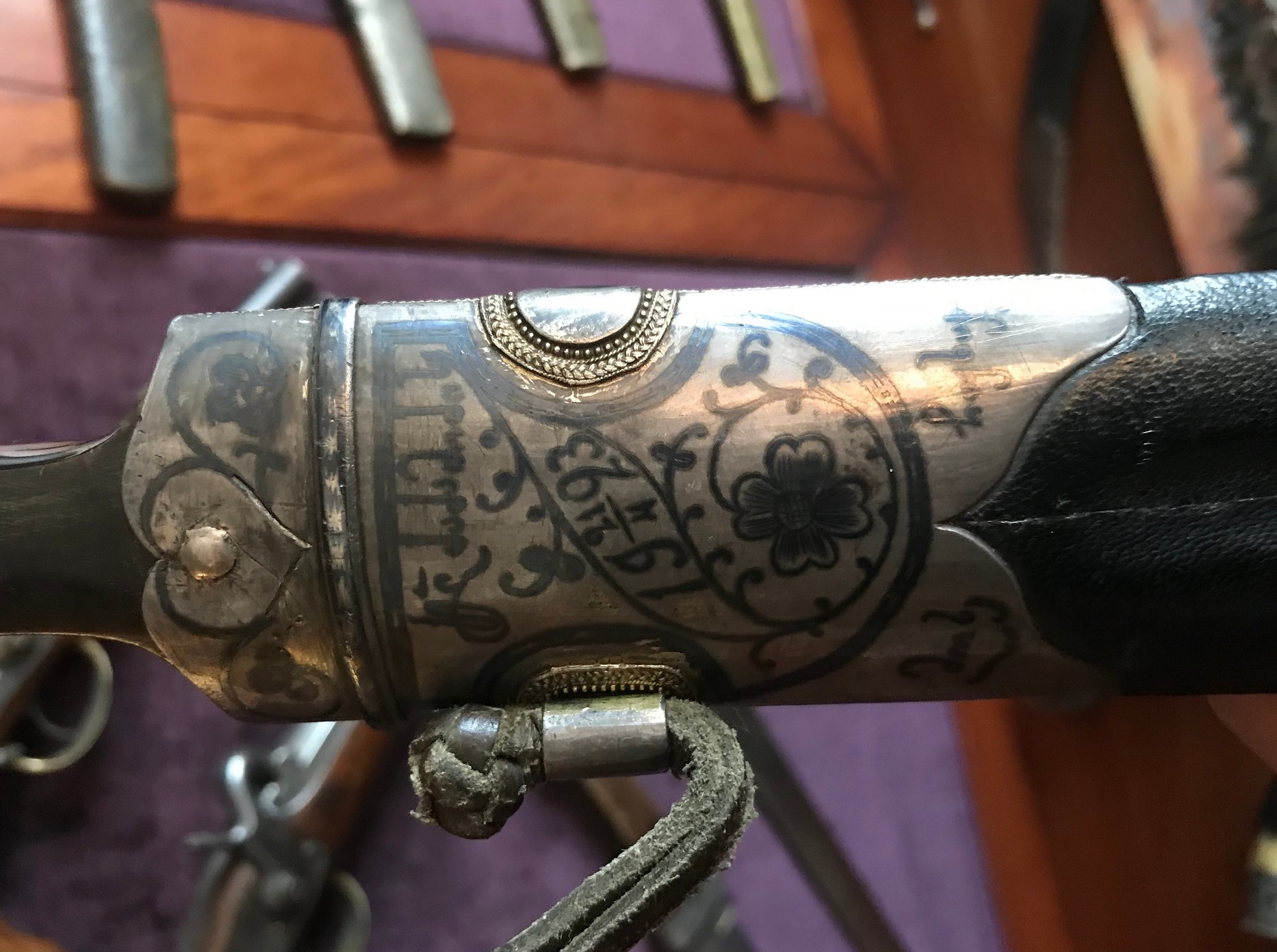 Каждый кинжал – это воин