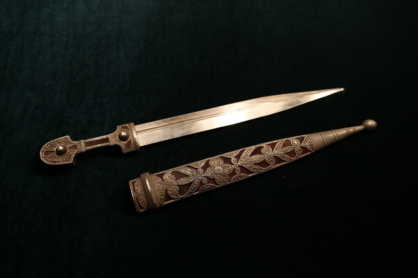 Каждый кинжал – это воин