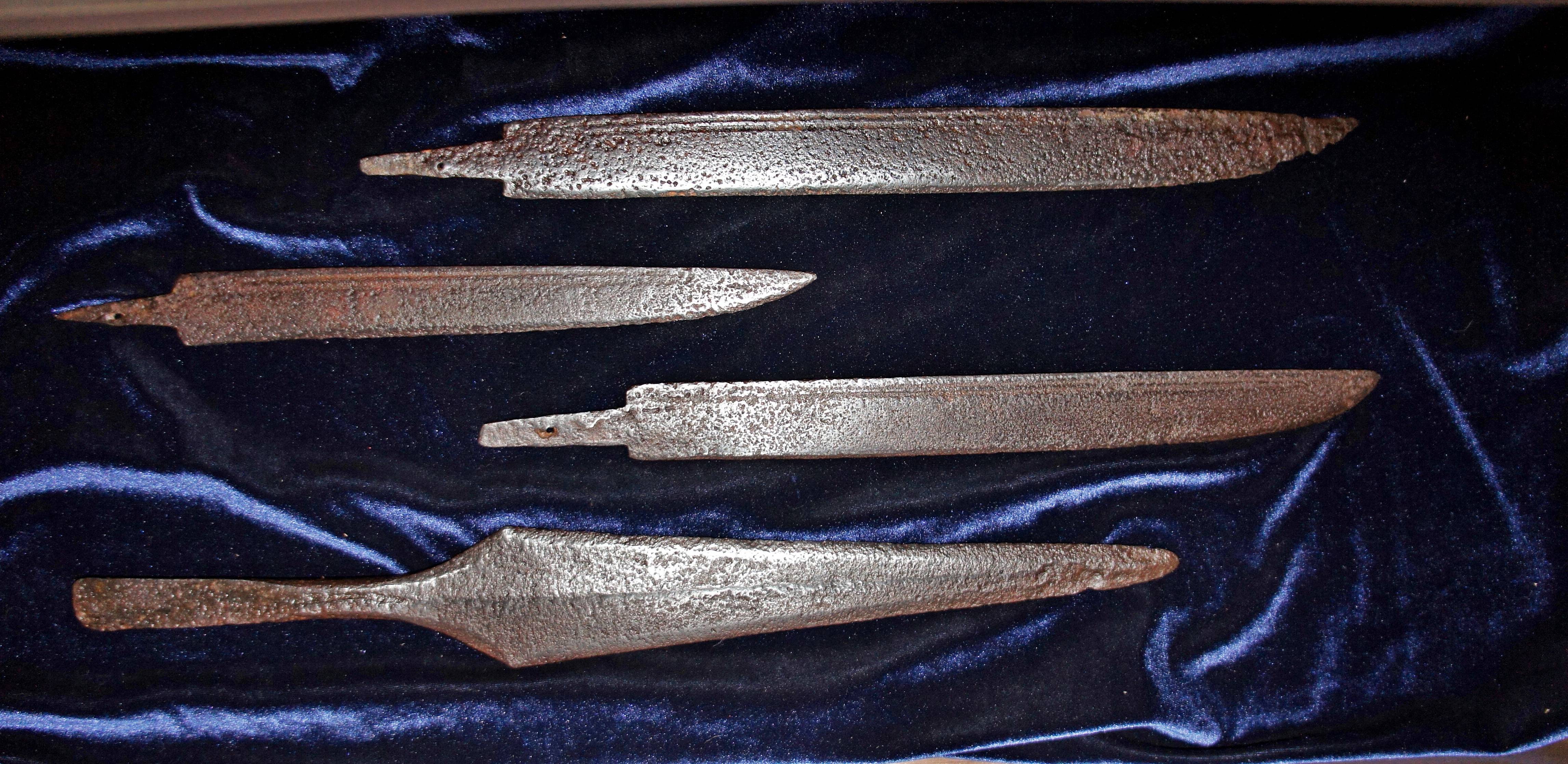 Куча железа vs. коллекция