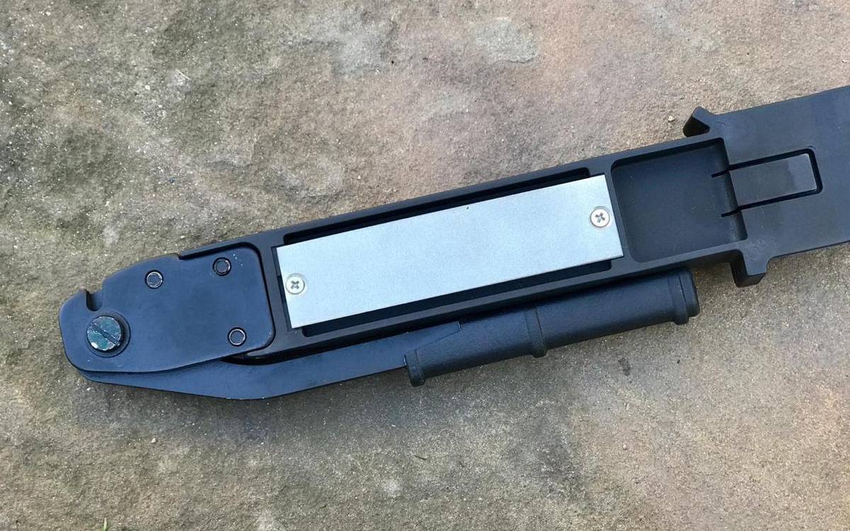 Нож «КАМПО». Боевая история гражданского ножа