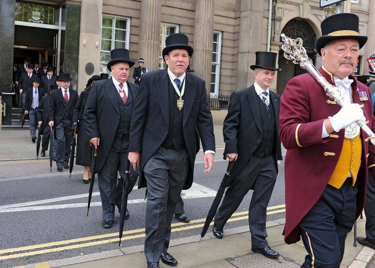 Ножевые столицы мира сегодня. Часть третья: Шеффилд
