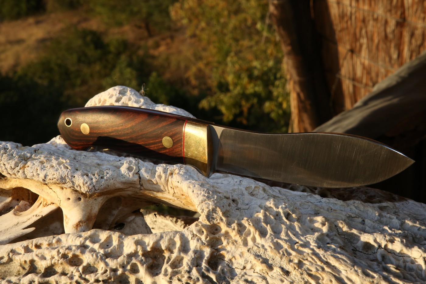 Ножи, охотники, производители