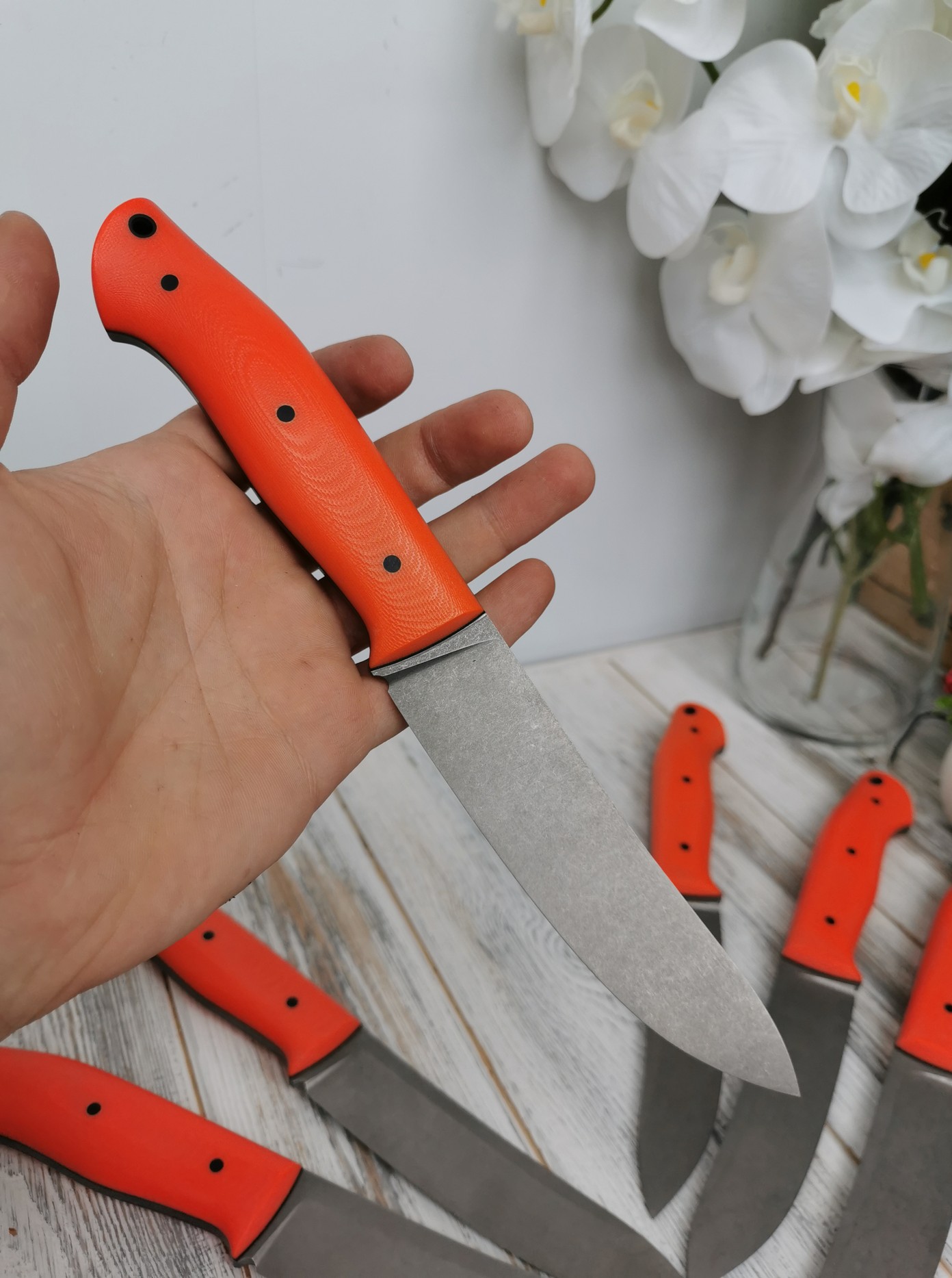 Ножи, охотники, производители