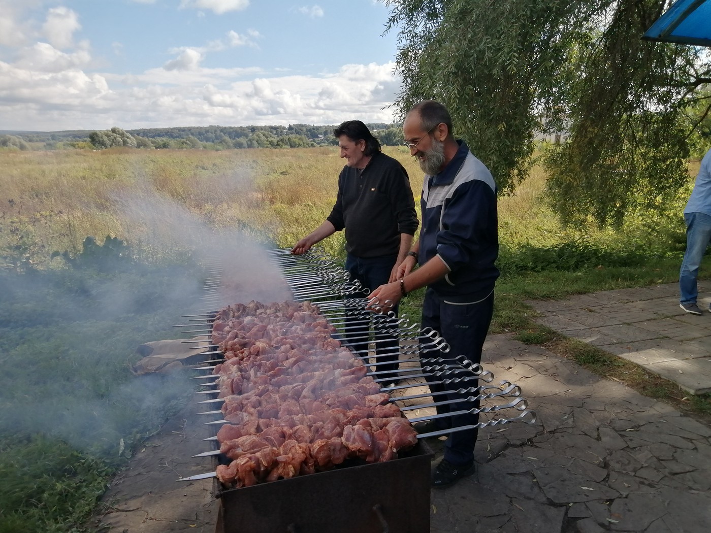 Ока. Таруса. Гильдия