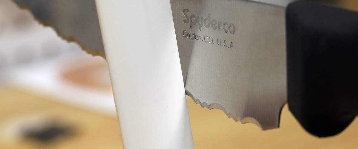 Точилка GALLEY-V от компании Spyderco