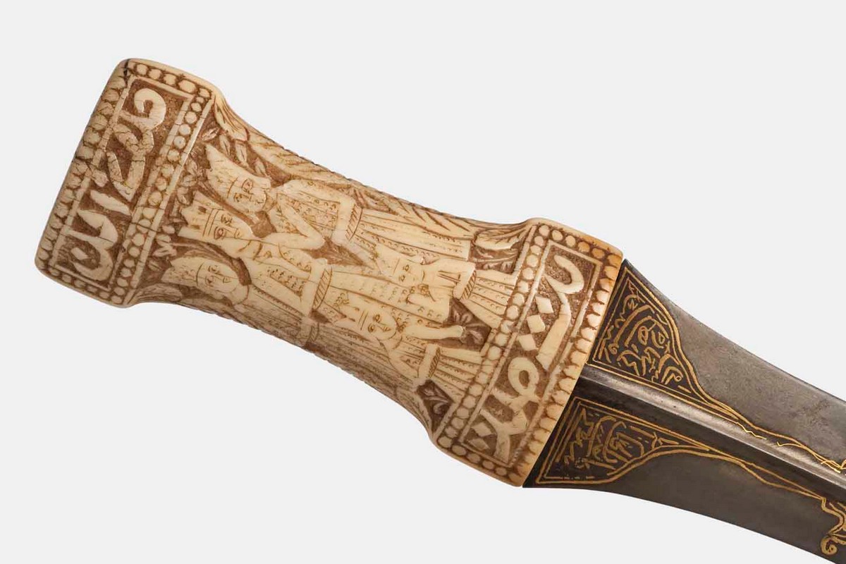 Клинок, как философия: рассказы о выдающихся коллекциях