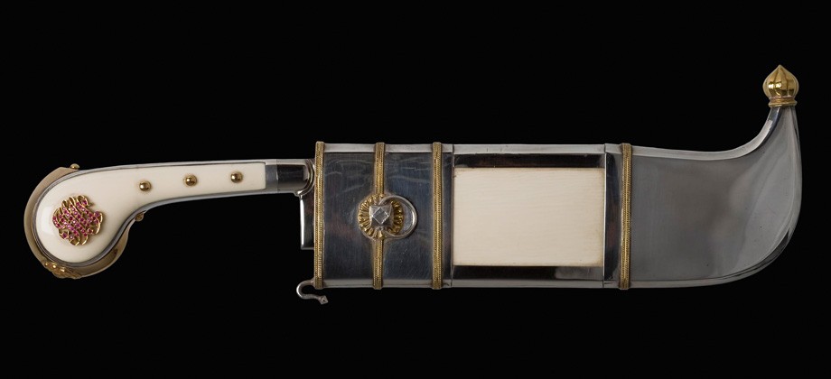 Клинок, как философия: рассказы о выдающихся коллекциях