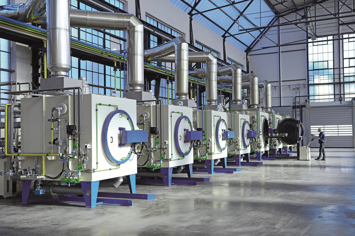 Нож начинается со стали. Концерн Böhler