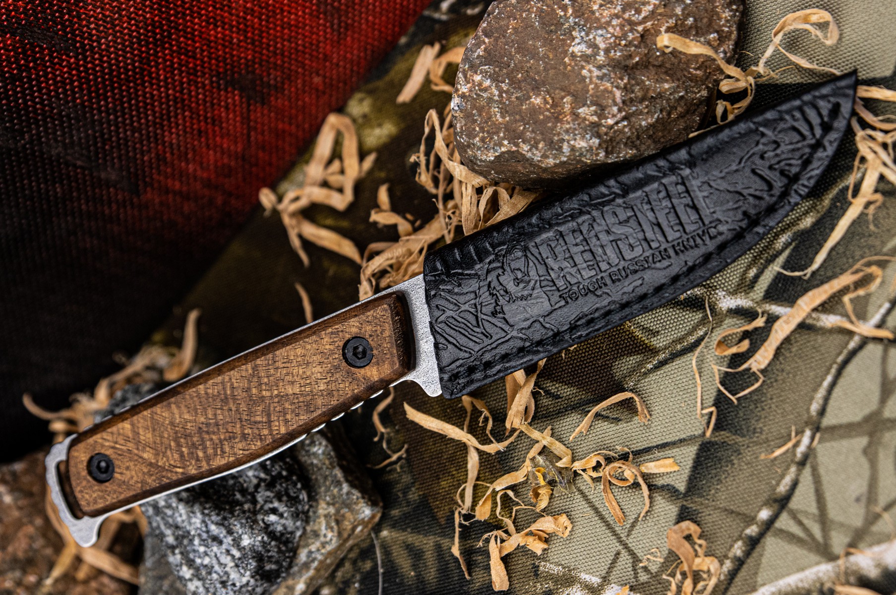 RedSteel – бюджетно не значит дёшево