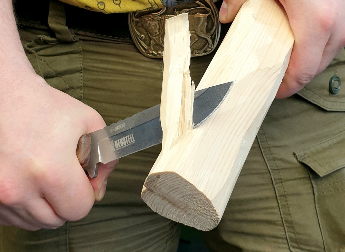 RedSteel – бюджетно не значит дёшево