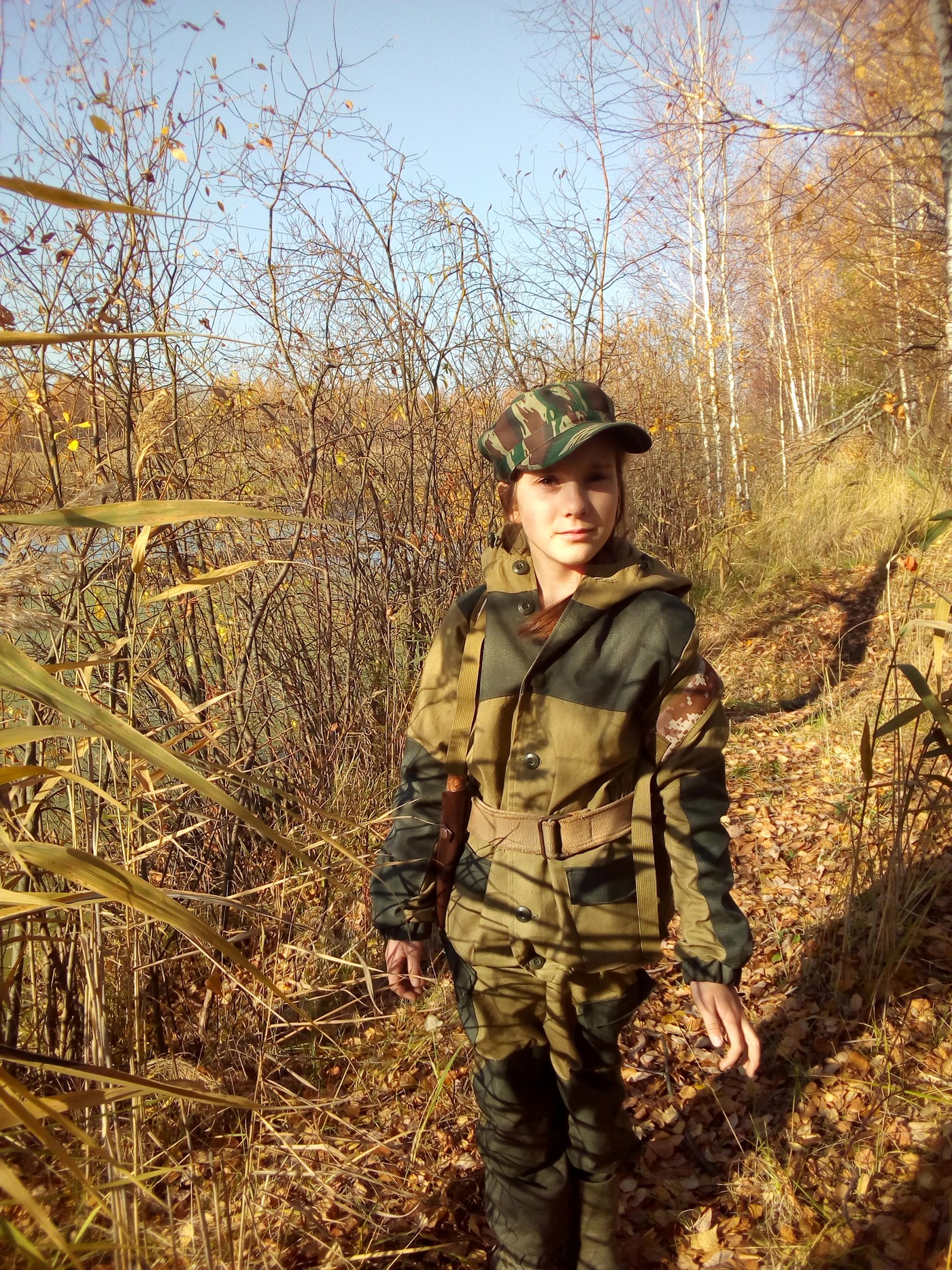 Детский нож: опыт выбора