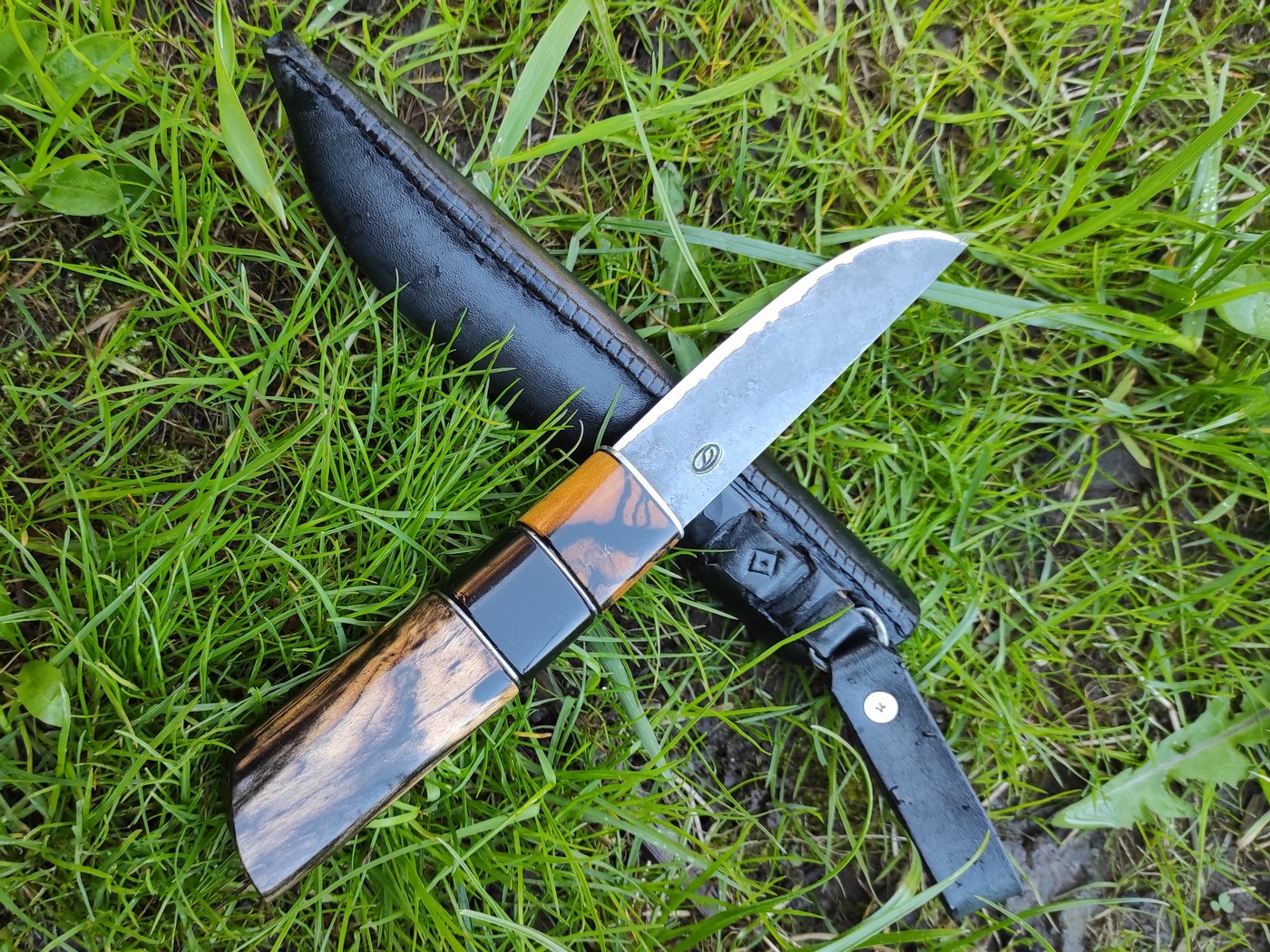 От клинка до ножа