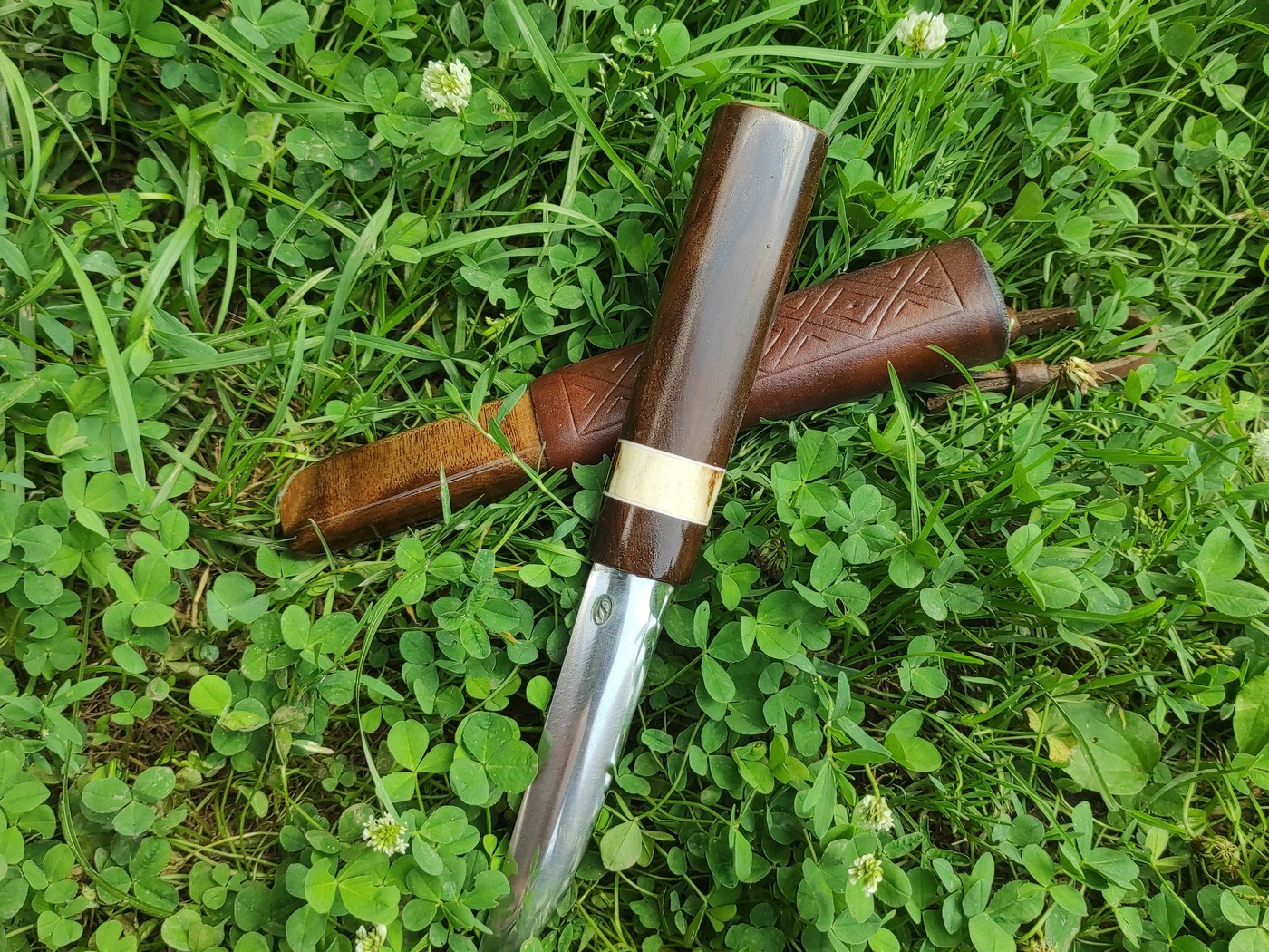 От клинка до ножа