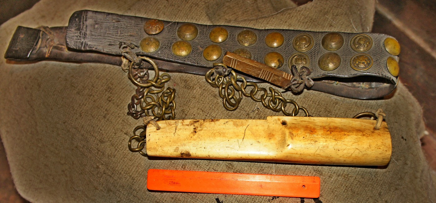 Про ножны Крайнего Севера