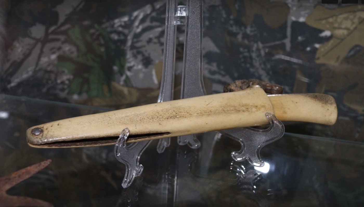 Про ножны Крайнего Севера