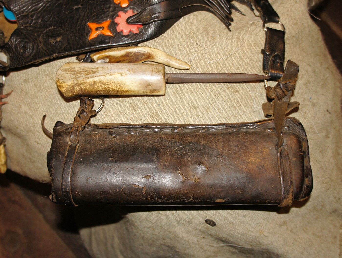 Про ножны Крайнего Севера