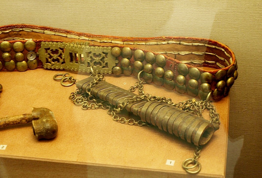 Про ножны Крайнего Севера