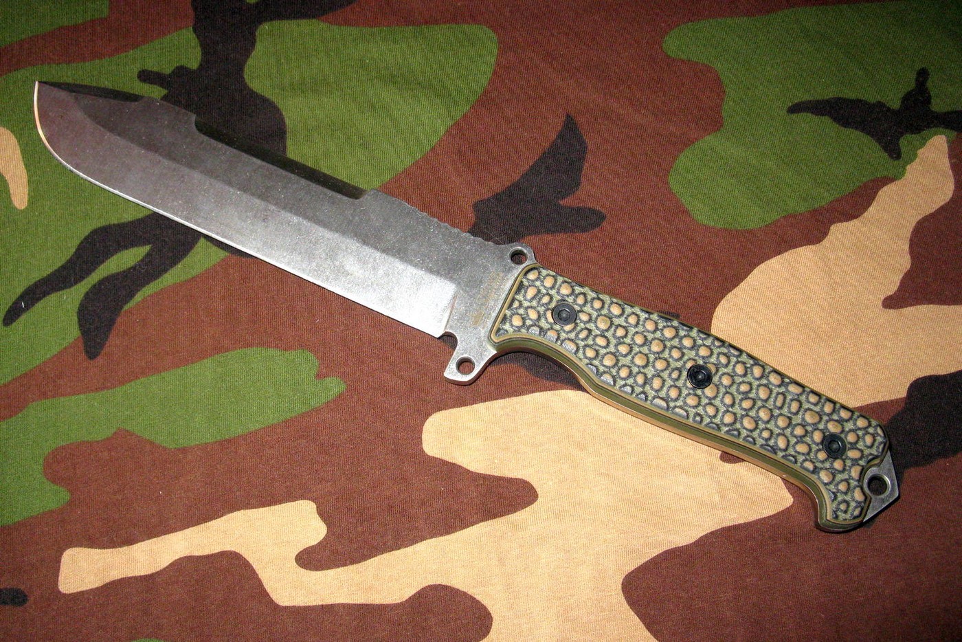 Путёвка в жизнь. О прототипах ножей